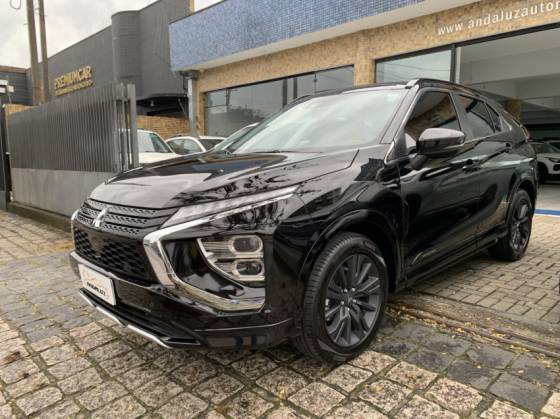 MITSUBISHI ECLIPSE CROSS 1.5 MIVEC TURBO GASOLINA HPE-S S-AWC CVT MITSUBISHI ECLIPSE CROSS 1.5 MIVEC TURBO GASOLINA HPE-S S-AWC CVT